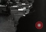 Image of flight nurses learning about breathing devices Montgomery Alabama USA, 1951, second 6 stock footage video 65675025615