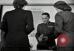Image of flight nurses learning about breathing devices Montgomery Alabama USA, 1951, second 7 stock footage video 65675025615