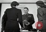 Image of flight nurses learning about breathing devices Montgomery Alabama USA, 1951, second 11 stock footage video 65675025615