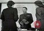 Image of flight nurses learning about breathing devices Montgomery Alabama USA, 1951, second 12 stock footage video 65675025615