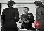 Image of flight nurses learning about breathing devices Montgomery Alabama USA, 1951, second 13 stock footage video 65675025615