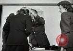 Image of flight nurses learning about breathing devices Montgomery Alabama USA, 1951, second 16 stock footage video 65675025615