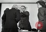 Image of flight nurses learning about breathing devices Montgomery Alabama USA, 1951, second 18 stock footage video 65675025615