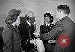 Image of flight nurses learning about breathing devices Montgomery Alabama USA, 1951, second 22 stock footage video 65675025615