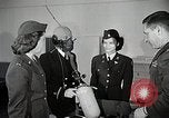 Image of flight nurses learning about breathing devices Montgomery Alabama USA, 1951, second 23 stock footage video 65675025615