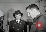 Image of flight nurses learning about breathing devices Montgomery Alabama USA, 1951, second 24 stock footage video 65675025615