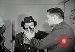 Image of flight nurses learning about breathing devices Montgomery Alabama USA, 1951, second 26 stock footage video 65675025615