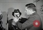 Image of flight nurses learning about breathing devices Montgomery Alabama USA, 1951, second 28 stock footage video 65675025615