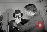 Image of flight nurses learning about breathing devices Montgomery Alabama USA, 1951, second 29 stock footage video 65675025615