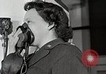 Image of flight nurses learning about breathing devices Montgomery Alabama USA, 1951, second 31 stock footage video 65675025615