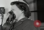Image of flight nurses learning about breathing devices Montgomery Alabama USA, 1951, second 32 stock footage video 65675025615