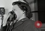 Image of flight nurses learning about breathing devices Montgomery Alabama USA, 1951, second 33 stock footage video 65675025615