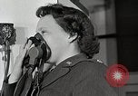 Image of flight nurses learning about breathing devices Montgomery Alabama USA, 1951, second 34 stock footage video 65675025615