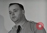 Image of flight nurses learning about breathing devices Montgomery Alabama USA, 1951, second 40 stock footage video 65675025615
