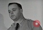 Image of flight nurses learning about breathing devices Montgomery Alabama USA, 1951, second 41 stock footage video 65675025615