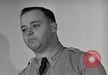 Image of flight nurses learning about breathing devices Montgomery Alabama USA, 1951, second 42 stock footage video 65675025615