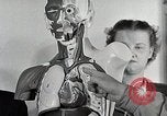 Image of flight nurses learning about breathing devices Montgomery Alabama USA, 1951, second 49 stock footage video 65675025615