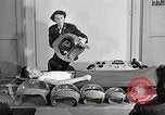 Image of flight nurses learning about breathing devices Montgomery Alabama USA, 1951, second 51 stock footage video 65675025615