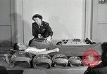 Image of flight nurses learning about breathing devices Montgomery Alabama USA, 1951, second 52 stock footage video 65675025615