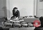 Image of flight nurses learning about breathing devices Montgomery Alabama USA, 1951, second 57 stock footage video 65675025615