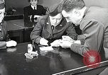 Image of flight nurses learning about breathing devices Montgomery Alabama USA, 1951, second 58 stock footage video 65675025615