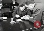 Image of flight nurses learning about breathing devices Montgomery Alabama USA, 1951, second 59 stock footage video 65675025615