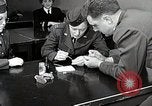 Image of flight nurses learning about breathing devices Montgomery Alabama USA, 1951, second 60 stock footage video 65675025615