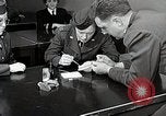 Image of flight nurses learning about breathing devices Montgomery Alabama USA, 1951, second 61 stock footage video 65675025615