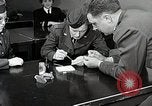 Image of flight nurses learning about breathing devices Montgomery Alabama USA, 1951, second 62 stock footage video 65675025615