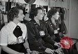 Image of woman flight nurses in pressure chamber Montgomery Alabama USA, 1951, second 1 stock footage video 65675025616