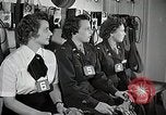 Image of woman flight nurses in pressure chamber Montgomery Alabama USA, 1951, second 3 stock footage video 65675025616
