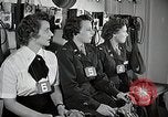 Image of woman flight nurses in pressure chamber Montgomery Alabama USA, 1951, second 4 stock footage video 65675025616