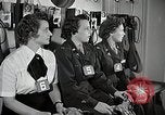 Image of woman flight nurses in pressure chamber Montgomery Alabama USA, 1951, second 5 stock footage video 65675025616