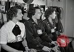 Image of woman flight nurses in pressure chamber Montgomery Alabama USA, 1951, second 6 stock footage video 65675025616