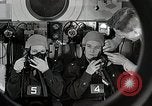 Image of woman flight nurses in pressure chamber Montgomery Alabama USA, 1951, second 9 stock footage video 65675025616
