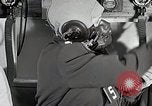 Image of woman flight nurses in pressure chamber Montgomery Alabama USA, 1951, second 20 stock footage video 65675025616
