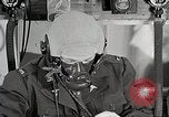 Image of woman flight nurses in pressure chamber Montgomery Alabama USA, 1951, second 25 stock footage video 65675025616