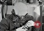 Image of woman flight nurses in pressure chamber Montgomery Alabama USA, 1951, second 28 stock footage video 65675025616
