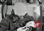 Image of woman flight nurses in pressure chamber Montgomery Alabama USA, 1951, second 29 stock footage video 65675025616