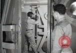 Image of woman flight nurses in pressure chamber Montgomery Alabama USA, 1951, second 33 stock footage video 65675025616