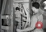 Image of woman flight nurses in pressure chamber Montgomery Alabama USA, 1951, second 34 stock footage video 65675025616