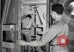 Image of woman flight nurses in pressure chamber Montgomery Alabama USA, 1951, second 35 stock footage video 65675025616