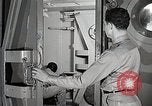 Image of woman flight nurses in pressure chamber Montgomery Alabama USA, 1951, second 36 stock footage video 65675025616