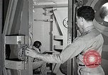 Image of woman flight nurses in pressure chamber Montgomery Alabama USA, 1951, second 37 stock footage video 65675025616
