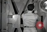 Image of woman flight nurses in pressure chamber Montgomery Alabama USA, 1951, second 39 stock footage video 65675025616