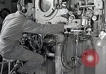 Image of woman flight nurses in pressure chamber Montgomery Alabama USA, 1951, second 42 stock footage video 65675025616