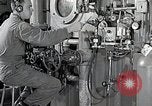 Image of woman flight nurses in pressure chamber Montgomery Alabama USA, 1951, second 50 stock footage video 65675025616