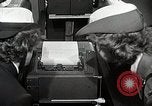 Image of flight nurses Montgomery Alabama USA, 1951, second 16 stock footage video 65675025617