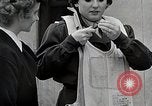 Image of flight nurses Montgomery Alabama USA, 1951, second 6 stock footage video 65675025618
