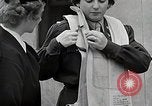 Image of flight nurses Montgomery Alabama USA, 1951, second 7 stock footage video 65675025618